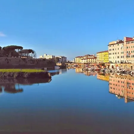 Giotto - Free Parking * Livorno