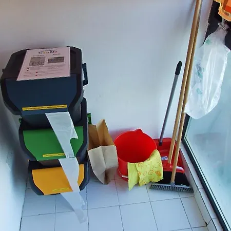 Giotto - Free Parking Lägenhet